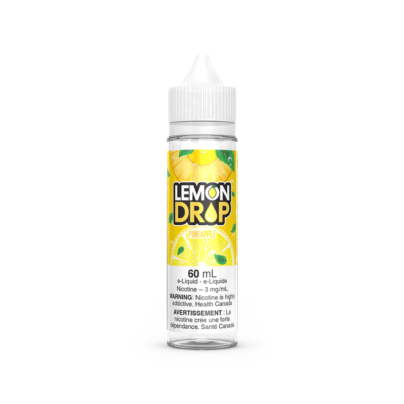 Lemon Drop - Pineapple 60ml