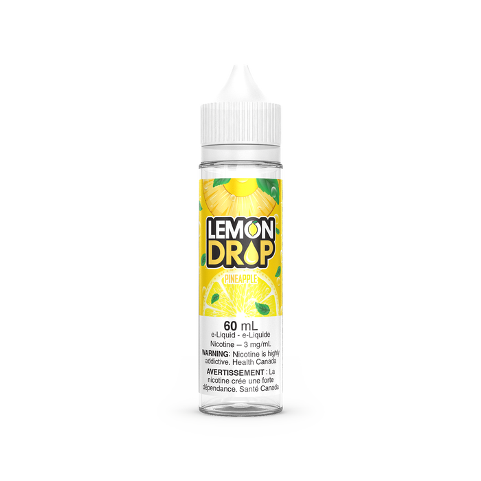 Lemon Drop - Pineapple 60ml