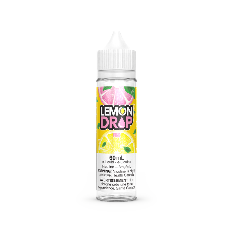 Lemon Drop - Pink 60ml