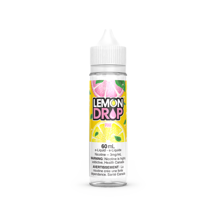 Lemon Drop - Pink 60ml