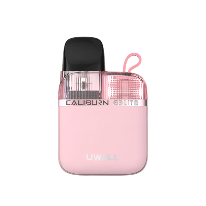 Uwell Caliburn G3 Lite Koko 2ml Pod Kit Fat Panda Webstore Uwell Caliburn G3 Lite Koko 2ml Pod Kit Fat Panda Webstore