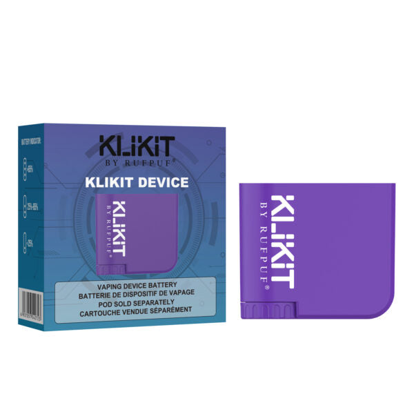 RUFPUF KLIKIT Device