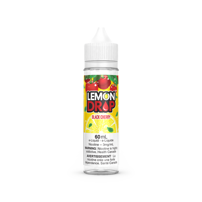 Lemon Drop - Blackcherry 60ml
