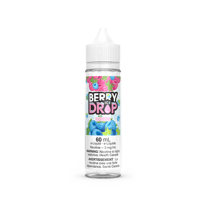 Berry Drop Ice - Raspberry 60ml