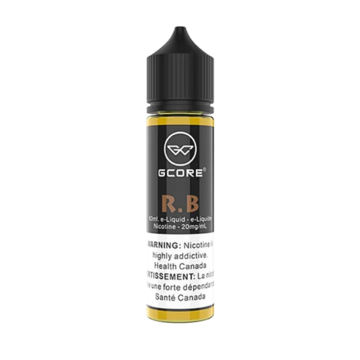 GCORE Salt - R.B. 60ml