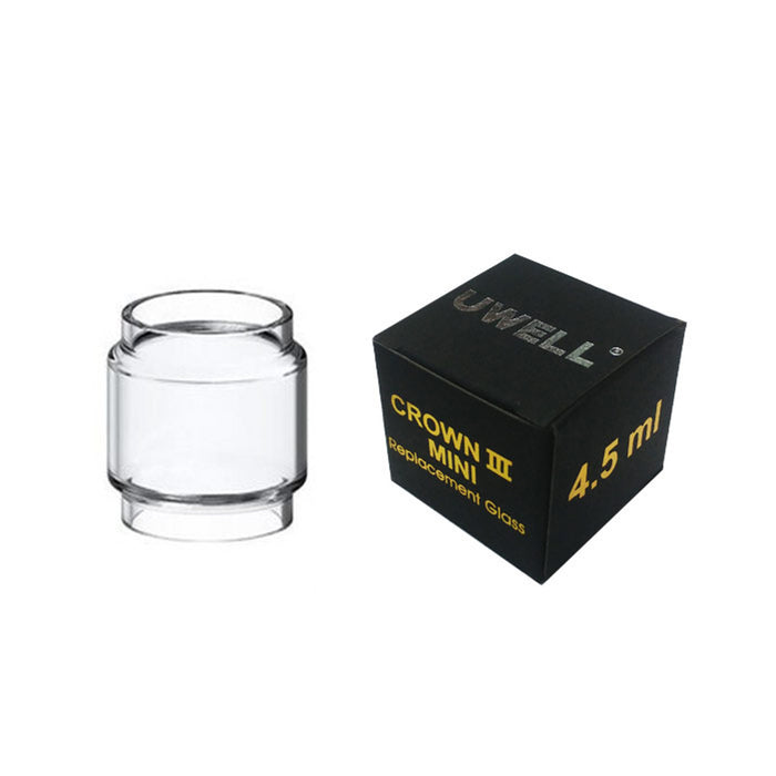 Uwell Crown 3 Mini Replacement Glass 4.5ml