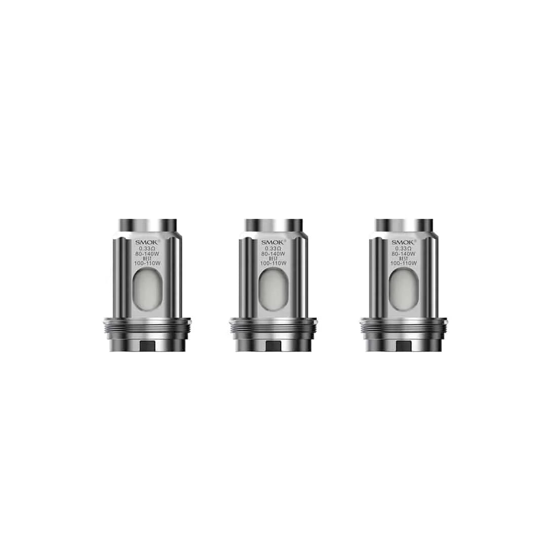 SMOK TFV18 Replacement Coils (3 Pack) — Fat Panda Webstore