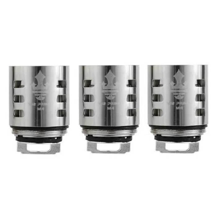 SMOK TFV12 Prince M4 Coil - 3 Pack