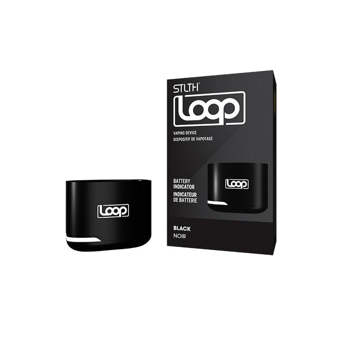 STLTH Loop Pod Device - Black