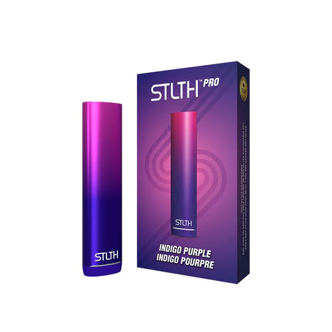 STLTH PRO Device Indigo Purple