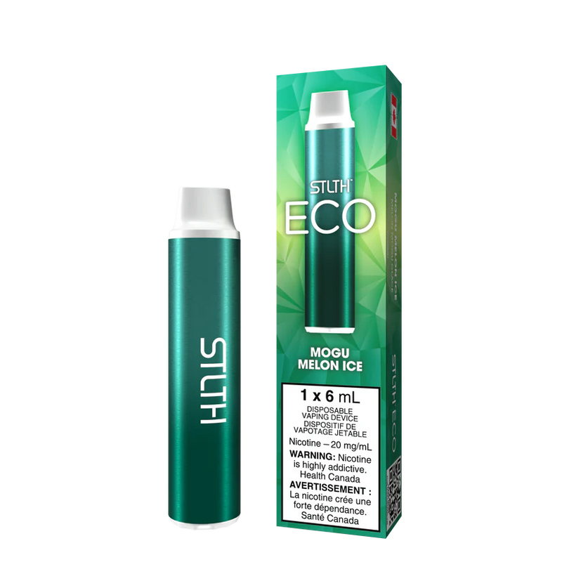 STLTH ECO Disposable - Mogu Melon Ice 20mg