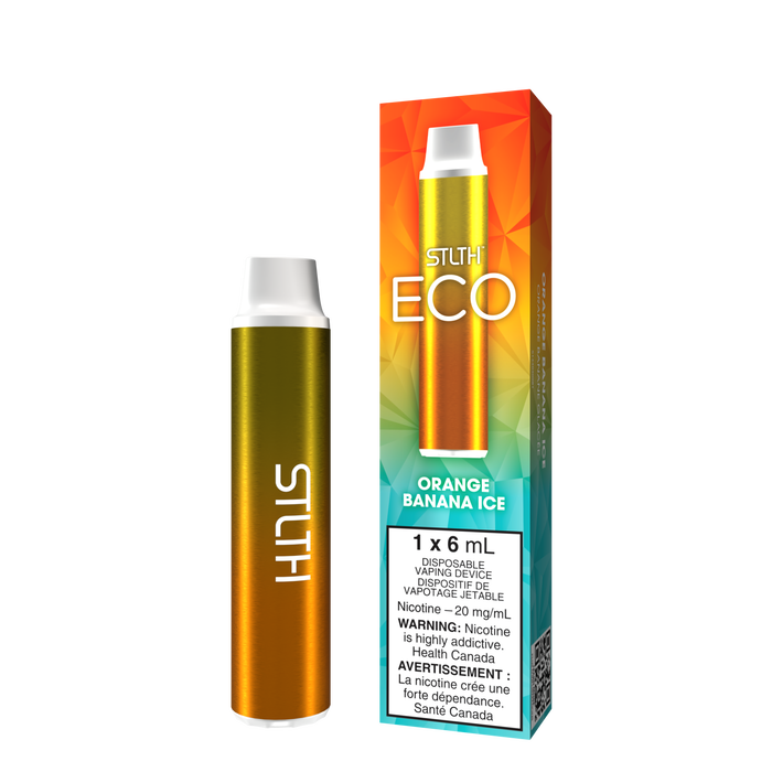 STLTH ECO Disposable - Orange Banana Ice 20mg