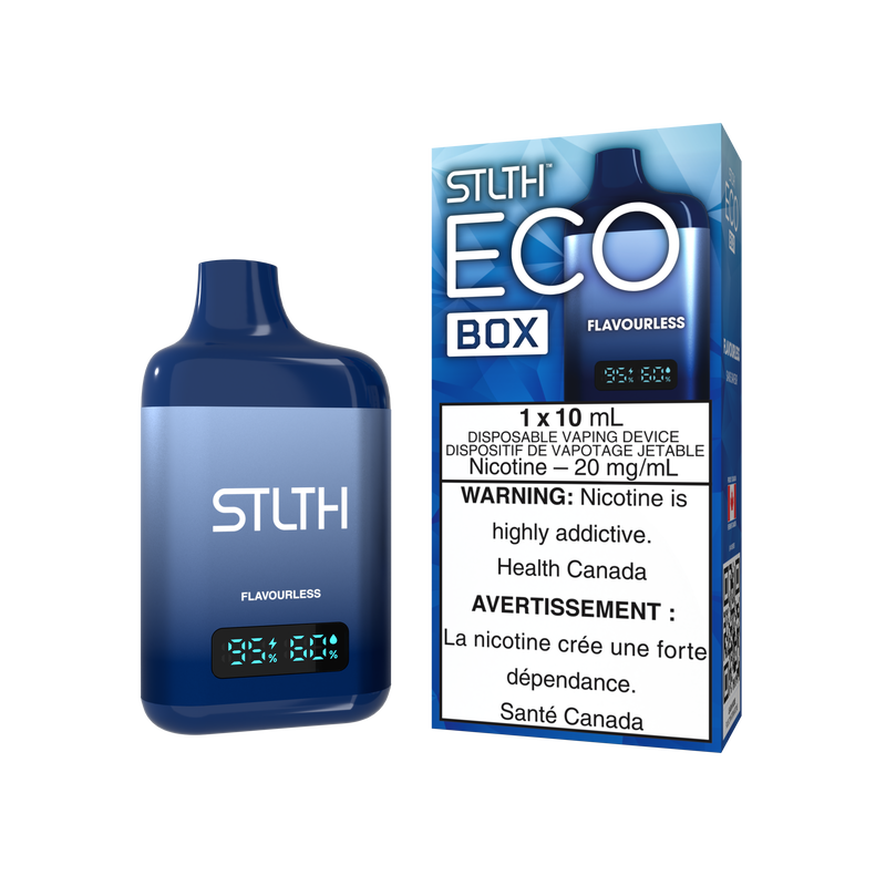 STLTH ECO BOX Disposable - Flavourless 20mg