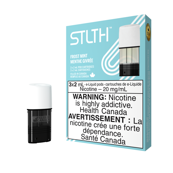 STLTH Pod Pack - Frost Mint