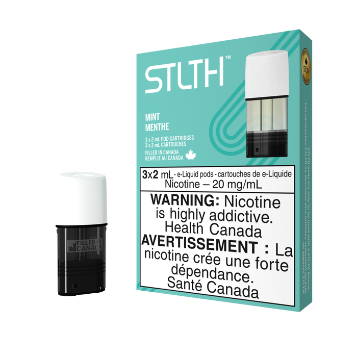 STLTH Pod Pack - Mint