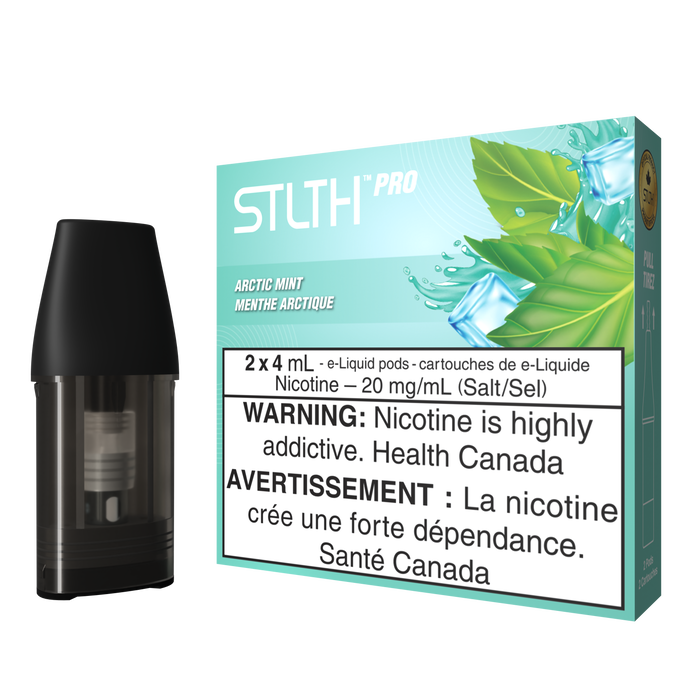 STLTH PRO Pod Pack Arctic Mint 20mg