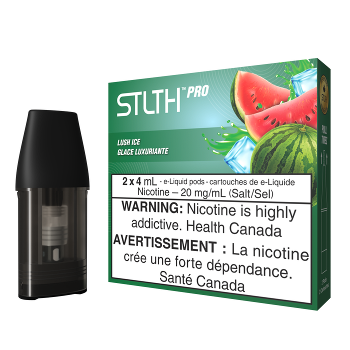 STLTH PRO Pod Pack Lush Ice 20mg