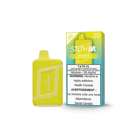 STLTH 8K Disposable - Hawaiian Mist Ice 20mg