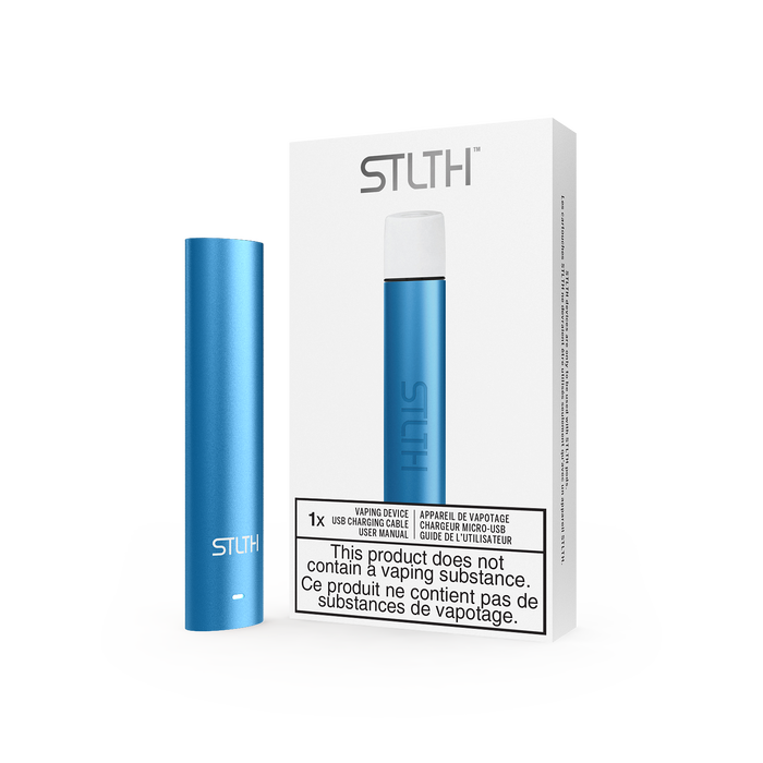 STLTH Device Type C - Blue Metal