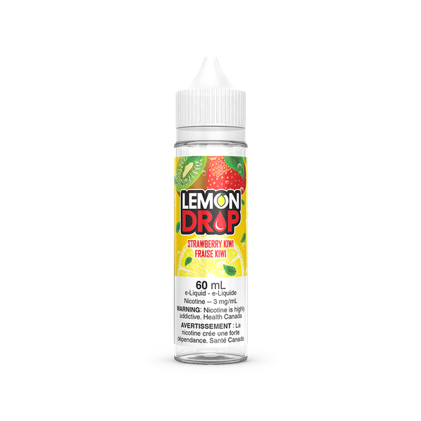 Lemon Drop - Strawberry Kiwi 60ml