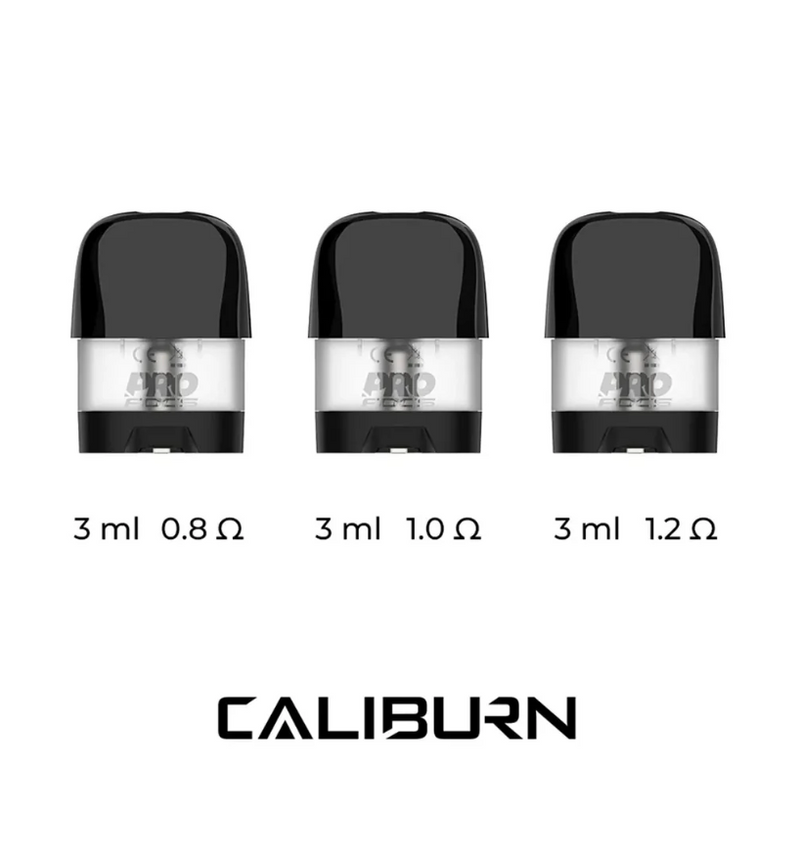 Uwell Caliburn X Replacement Pods - 2 Pack Fat Panda Webstore Uwell Caliburn X Replacement Pods - 2 Pack Fat Panda Webstore