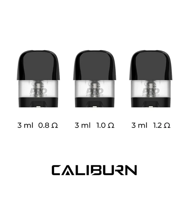 Uwell Caliburn X Replacement Pods - 2 Pack