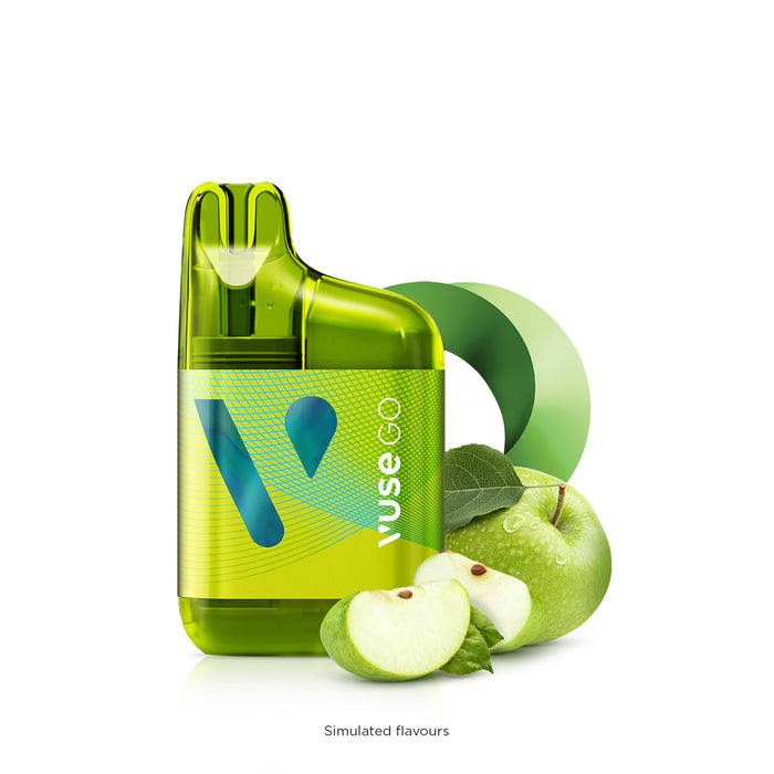 Vuse GO 1000 2.0 Disposable - Apple Sour 20mg