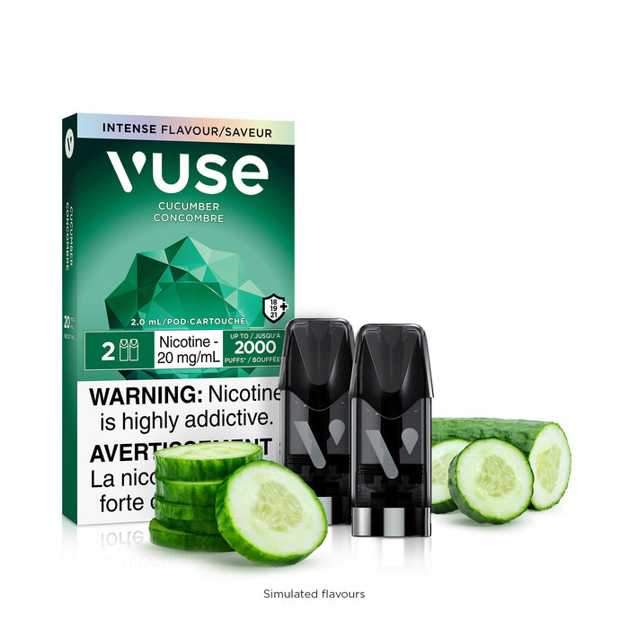 Vuse Pods Cucumber (2pk)