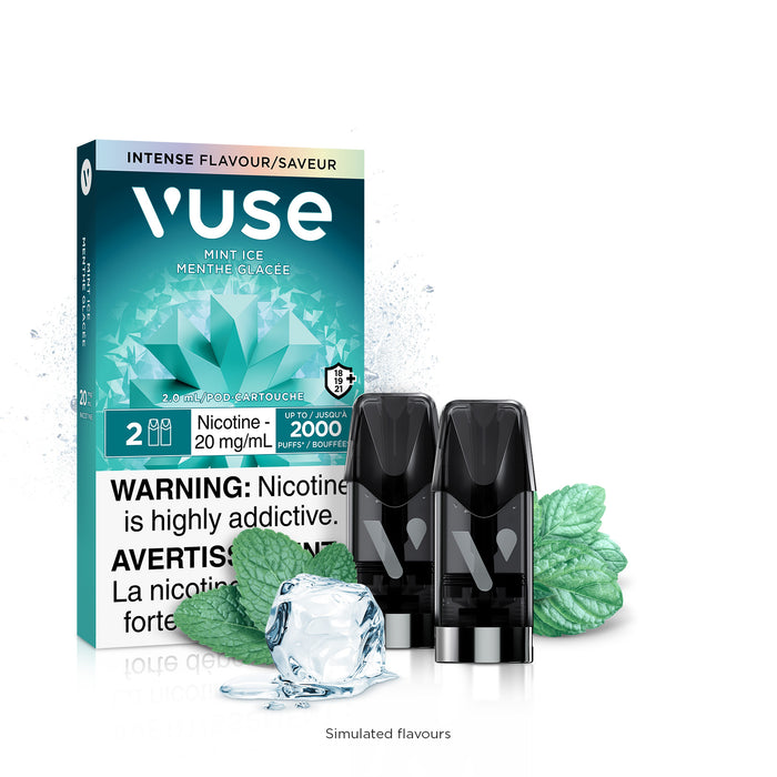 Vuse Pods Mint Ice (2pk)