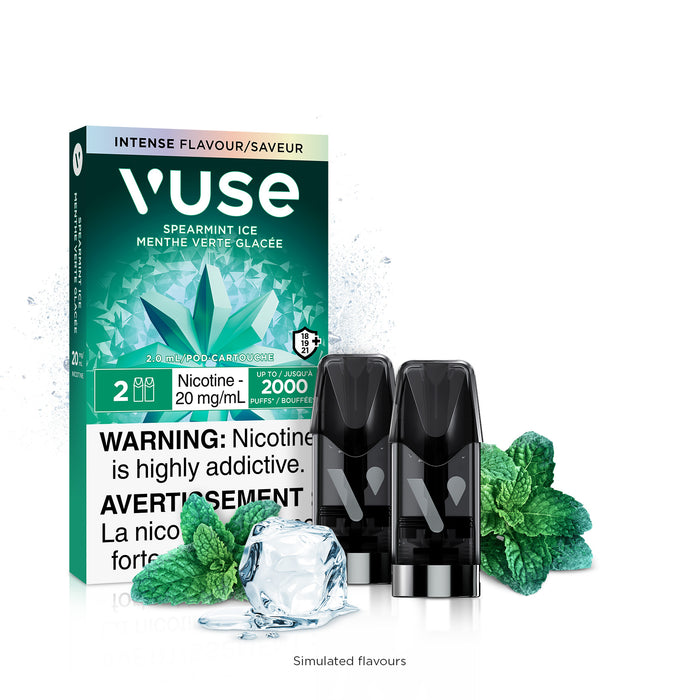 Vuse Pods Spearmint Ice (2pk)