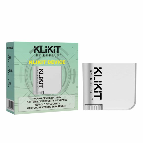 RUFPUF KLIKIT Device