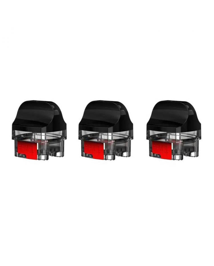 smok rpm 2 pods SMOK RPM/RPM2 Replacement Pods 3 Pack — Fat Panda Webstore