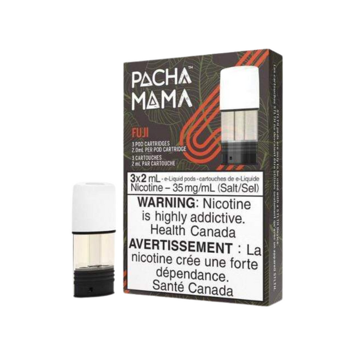 STLTH Pod Pack - Pacha Mama Fuji