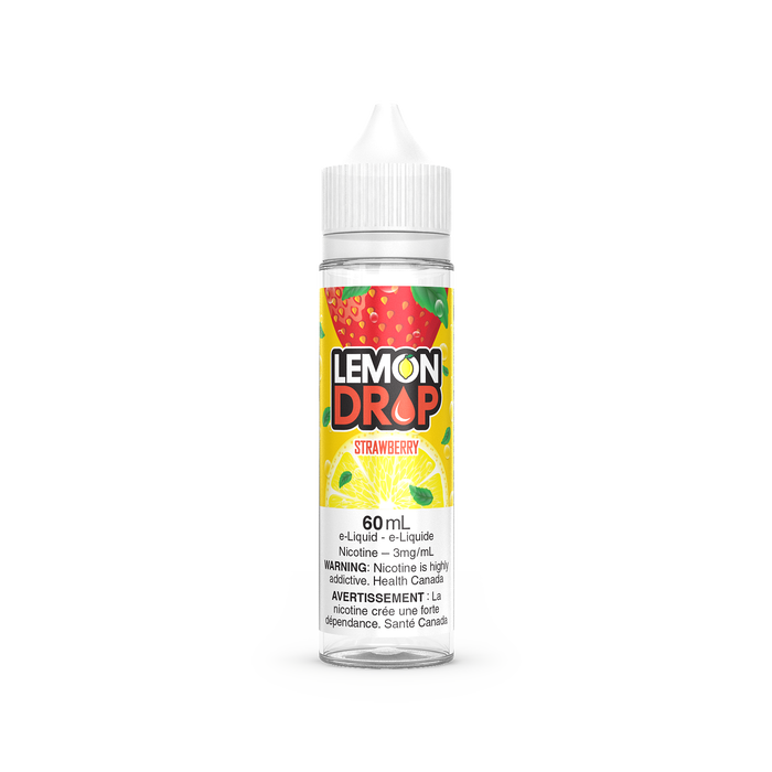 Lemon Drop - Strawberry 60ml