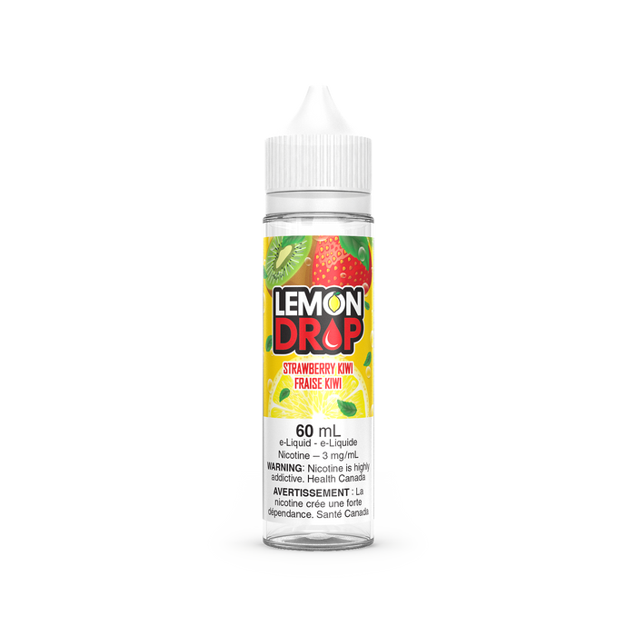 Lemon Drop - Strawberry Kiwi 60ml