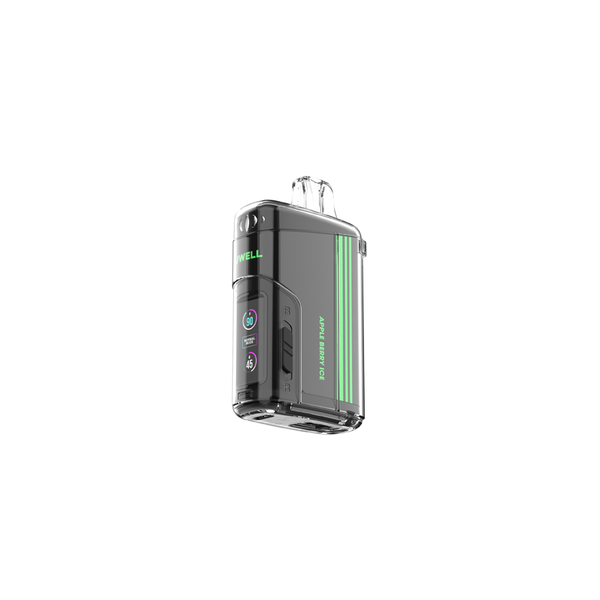 Uwell Viscore 9000 Disposable Apple Berry Ice 20mg