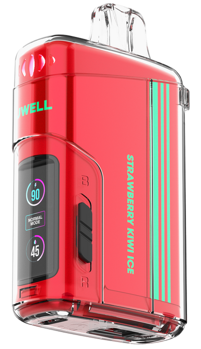 Uwell Viscore 9000 Disposable Strawberry Kiwi Ice 20mg