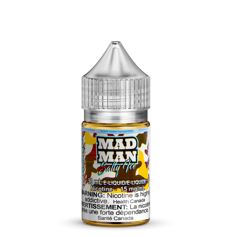 MadMan ICE Salty - Passionfruit 30ml