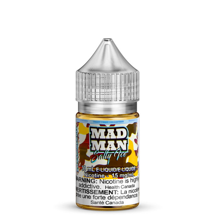 MadMan ICE Salty - Passionfruit 30ml