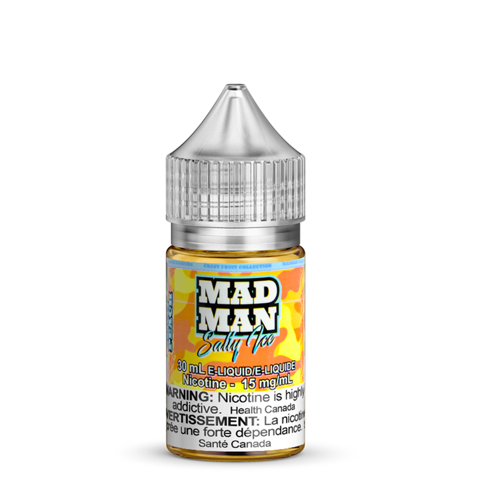 MadMan ICE Salty - Peach 30ml