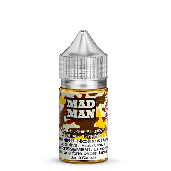 MadMan Salty - Passionfruit 30ml