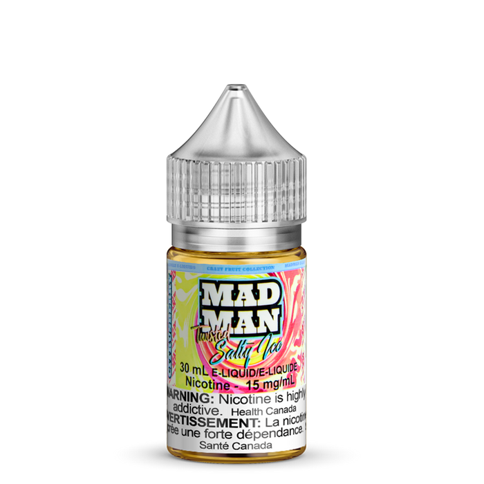 MadMan ICE Salty - Twisted Citrus Berry 30ml