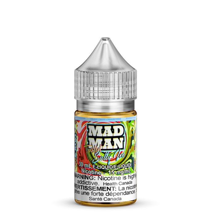 MadMan ICE Salty - Twisted Pomegranate Kiwi 30ml