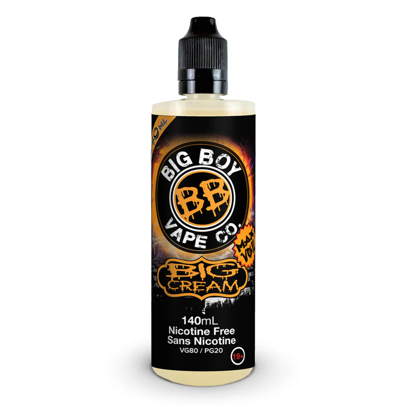 Big Cream 140ml