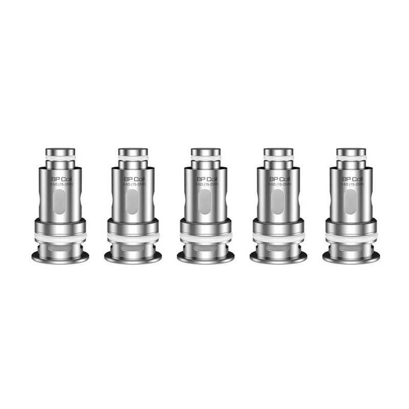 Aspire BP Coil - 5 Pack