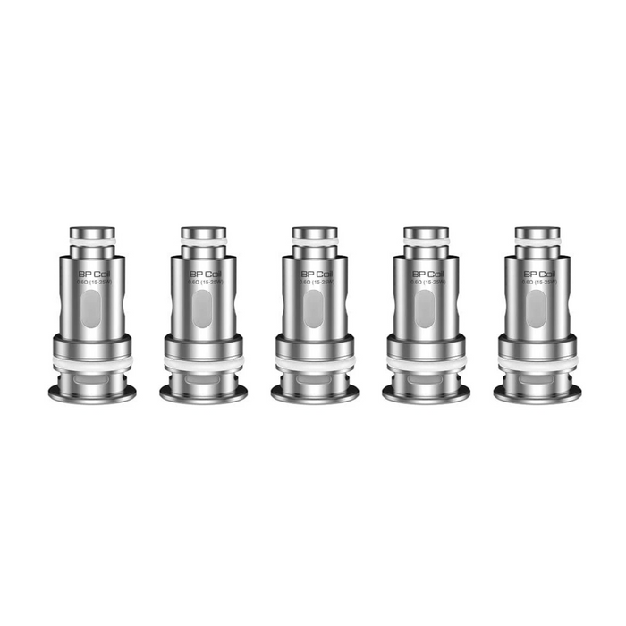 Aspire BP Coil - 5 Pack