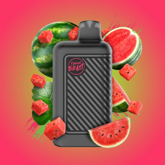 Flavour Beast Beast Mode 8K Disposable Watermelon G 20mg