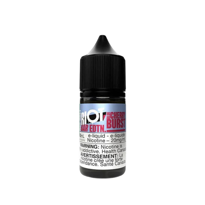 Riot Bar Salt - Cherry Burst 30ml