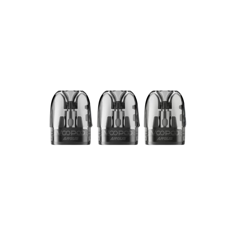 Voopoo Argus Pod Replacement Pods - 3 Pack