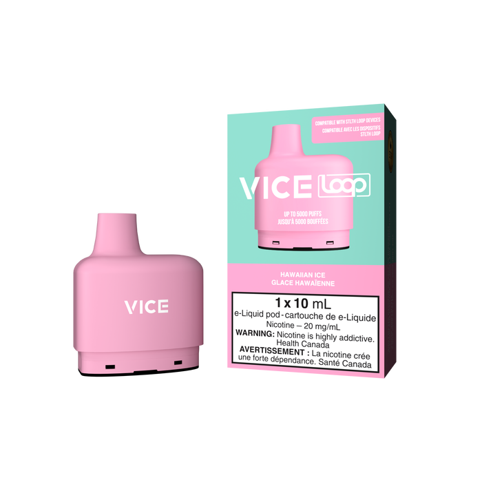 STLTH Loop Vice Pod - Hawaiian Ice 20mg